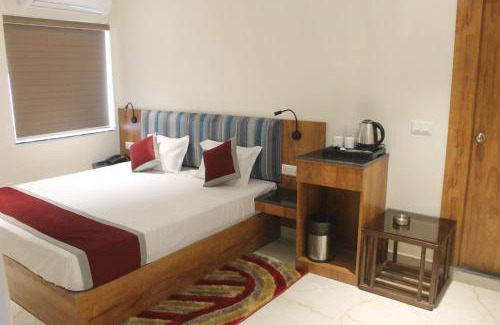 Kalighat Hotel | The Rosewood - Berries Group
