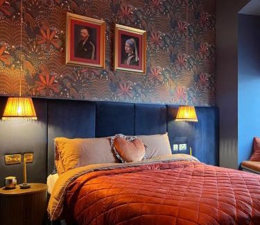 Troon Apartment | The Ross at The Bank by Coorie Doon Stays