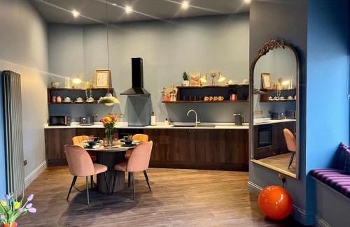 Troon Apartment | The Ross at The Bank by Coorie Doon Stays