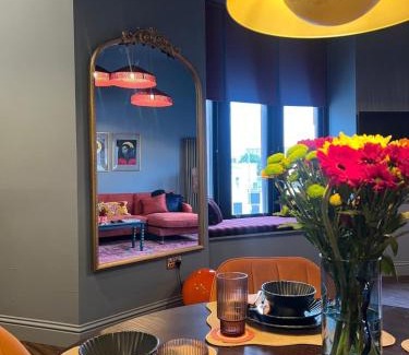 Troon Apartment | The Ross at The Bank by Coorie Doon Stays