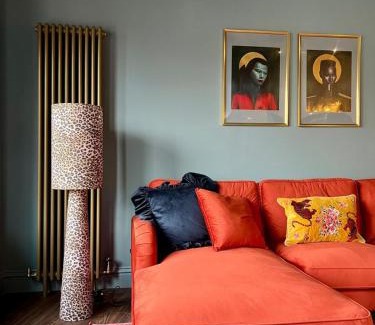 Troon Apartment | The Ross at The Bank by Coorie Doon Stays