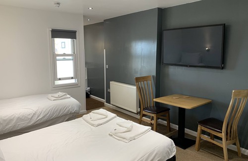 Burnham-on-Sea Hotel | The Royal Clarence Hotel