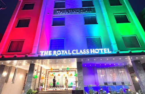Gwalior Hotel | The Royal Class Hotel