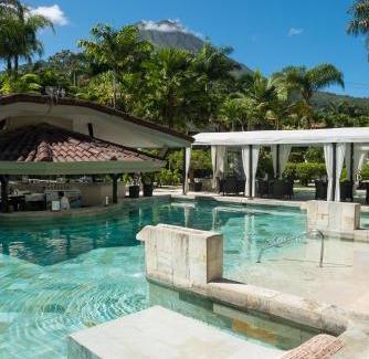 Arenal Hot Springs Resort | The Royal Corin Thermal Water Spa & Resort - Adults Only