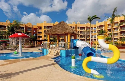Ejidal Resort | THE ROYAL HACIENDAS ALL SUITES RESORT & SPA