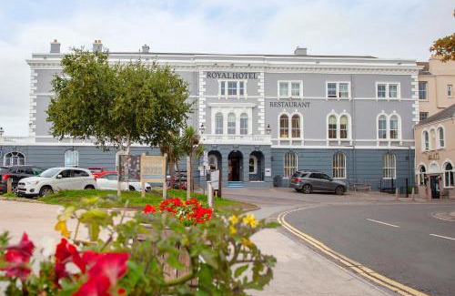 Weston-super-Mare Hotel | The Royal Hotel