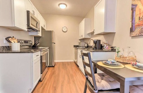 Front Royal Apartment | The Royal Loft, Modern 1 Bedroom, Front Royal, VA