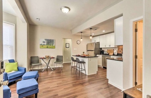 Front Royal Apartment | The Royal Loft, Modern 2 Bedroom, Front Royal, VA