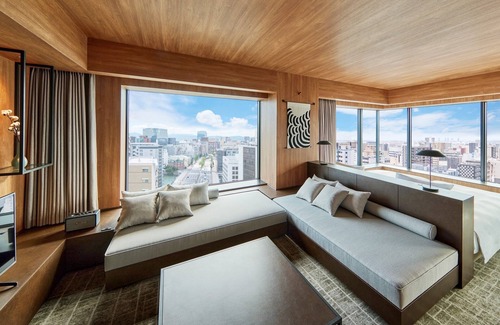 Nakasu Hotel | The Royal Park Canvas Fukuoka Nakasu