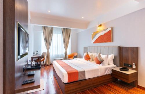 Kolhapur Hotel | The Royal Pavilion, Kolhapur