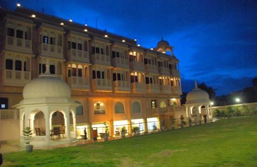 Ranchi Hotel | The Royal Retreat