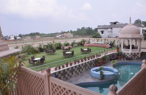 Ranchi Hotel | The Royal Retreat