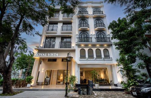 Phu My Hung Hotel | The Royal Vista - Phu My Hung