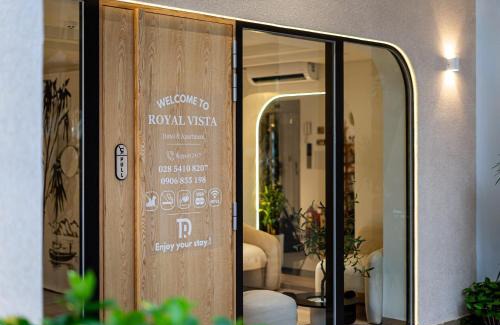 Phu My Hung Hotel | The Royal Vista - Phu My Hung