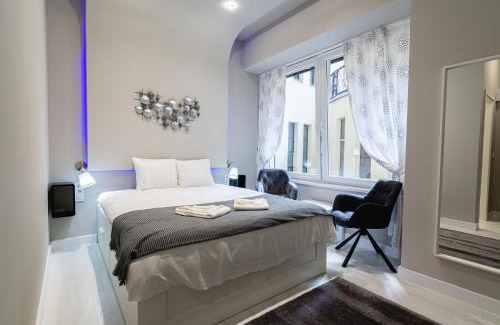 Erzsebetvaros Apartment | The Royals Downtown