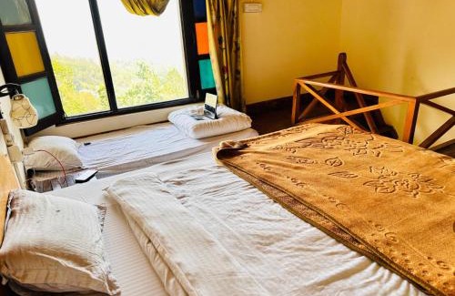 Kausani Hotel | The RUDRANSH INN