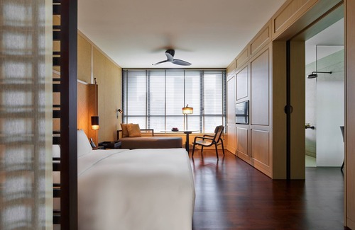 Golden Triangle Hotel | The RuMa Hotel and Residences
