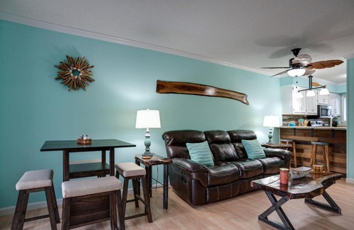 Palmetto Dunes Apartment | The Rustic Anchor