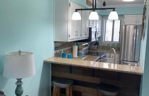 Palmetto Dunes Apartment | The Rustic Anchor