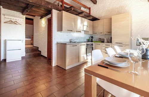 Sagno Apartment | The Rustic Floor 1