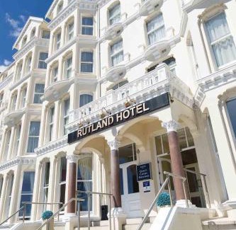 Douglas Promenade Hotel | The Rutland Hotel