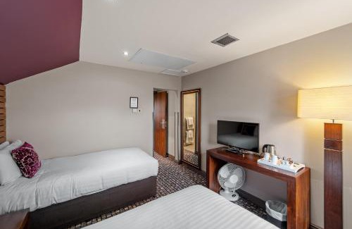 Sheffield Hotel | The Rutland Hotel