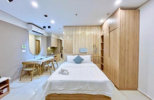 Thang Tam Apartment | The Sóng Condotel Hao's Homestay