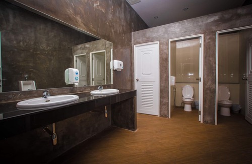 Buriram Hotel | The S.G Hotel