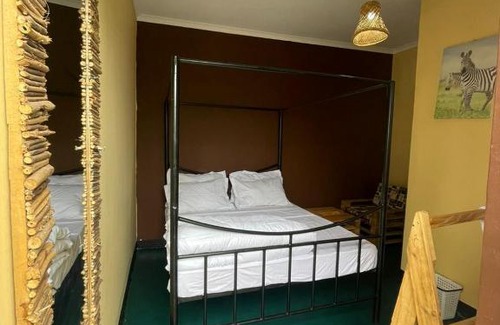 Arusha Bed & Breakfast | THE SAFARI HUB