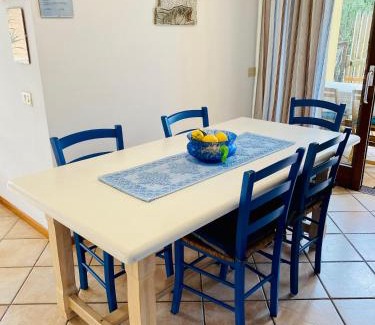 San Pantaleo Apartment | The sailor's house
