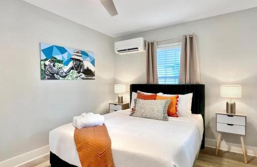 North Charleston House | The Saint Murray perfect 2 bedroom minutes to everything