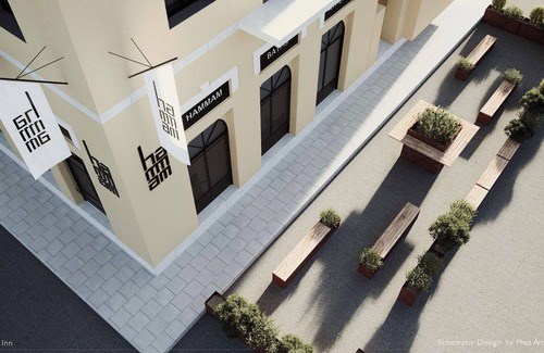 Thissio Apartment | The Saints Inn