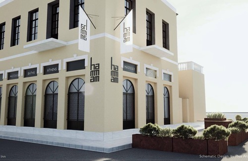 Thissio Apartment | The Saints Inn