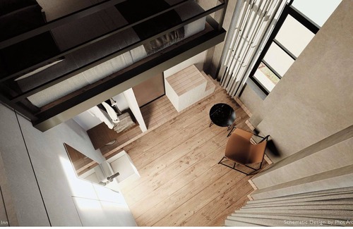 Thissio Apartment | The Saints Inn