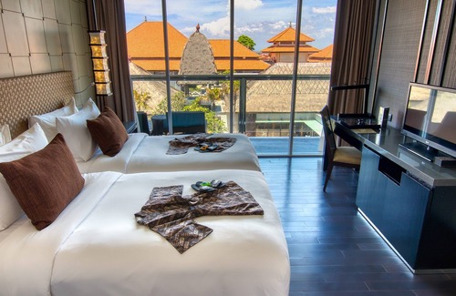 Tanjungbenoa Resort | The Sakala Resort Bali