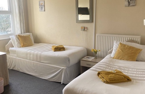 Churchtown Hotel | The Salfordian Hotel