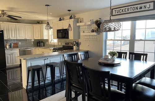 Tuckerton Beach House | The Salty Dog at Tuckerton Beach