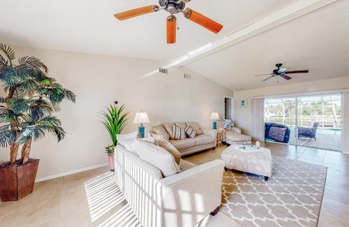 Gulf Cove House | The Salty Dog