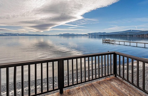 Tahoe City Condo | The Sanctuary at Star Harbor by Tahoe Mountain Properties