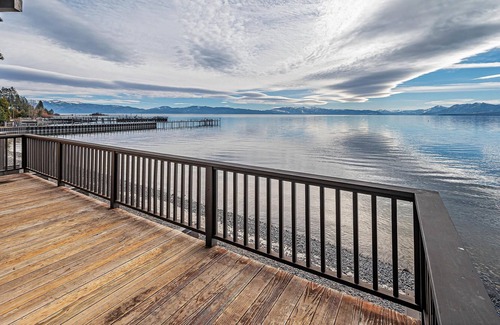 Tahoe City Condo | The Sanctuary at Star Harbor by Tahoe Mountain Properties