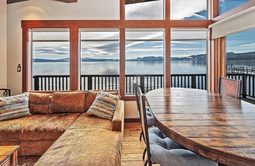 Tahoe City Condo | The Sanctuary at Star Harbor by Tahoe Mountain Properties