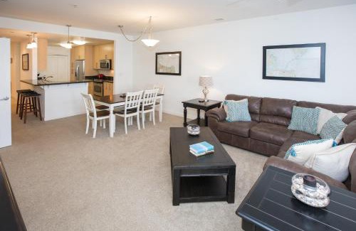 Sandbridge Apartment | The Sanctuary - Crab Dip B118