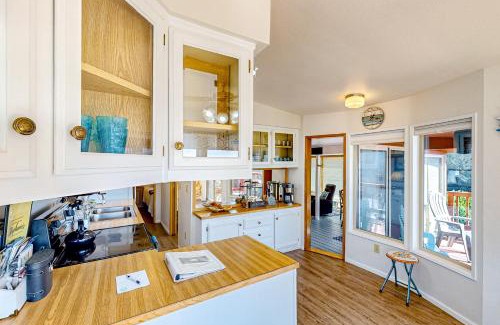 Brookings House | The Sand Dollar House