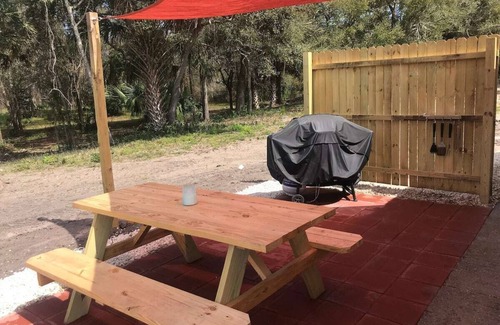 Carrabelle House | The Sand Dollar - Riverwalk Cottages Unit 204 A