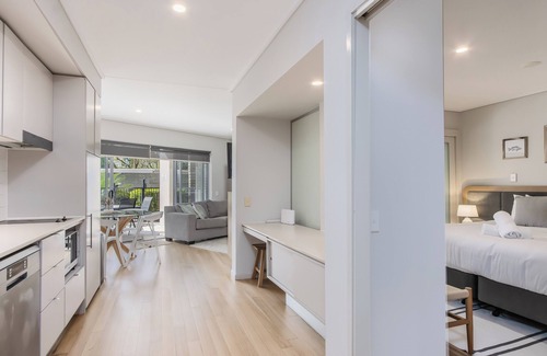 Kingscliff Apartment | The Sand Resort Kingscliff 2BR Apartment with Private Plunge Pool!