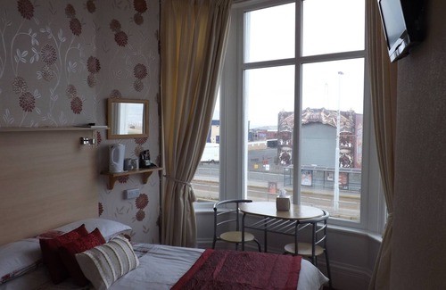 South Shore Bed & Breakfast | The Sands Hotel