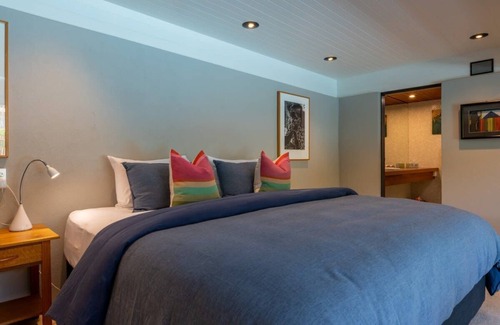 Remuera House | The Sang House - a timeless architectural icon