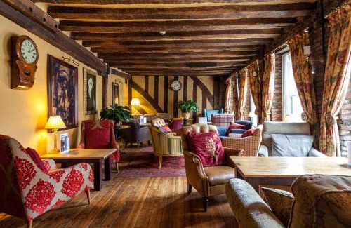 Southwell Hotel | The Saracens Head Hotel