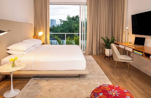 Rosemary District Hotel | The Sarasota Modern, a Tribute Portfolio Hotel