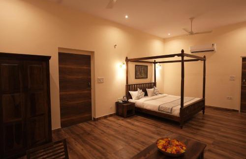 Sawai Madhopur Hotel | The Sawai Heritage